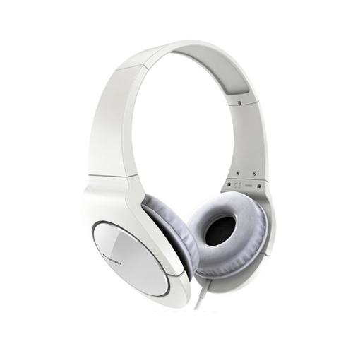 Pioneer Semj721w Auriculares Hi-fi Blanco